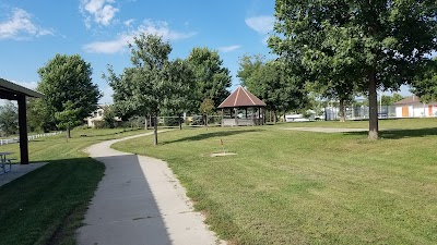 City RV Park - Deshler - Deshler, Nebraska campground