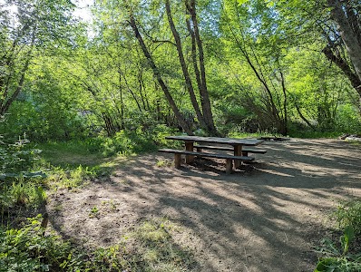 Albert Moser - Preston, Idaho campground
