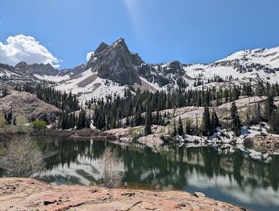 Blanche Lake campground