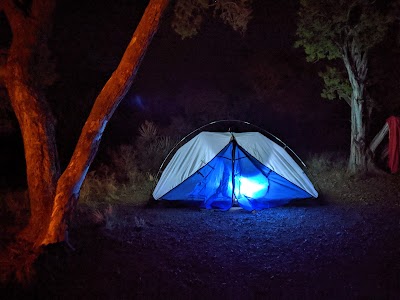 Mid Hills Campground campground