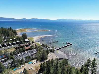 Lake Forest - Tahoe City, California campground