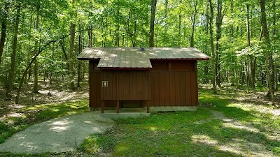 White Rocks campground