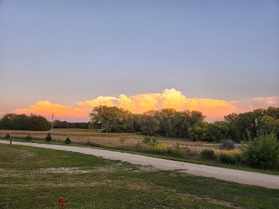 Lovewell State Park - Webber, Kansas campground