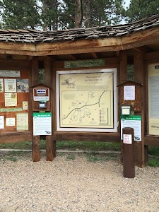 Jacks Gulch - Bellvue, Colorado campground