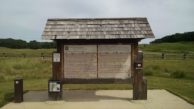 Hankinson Hills - Hankinson, Minnesota campground