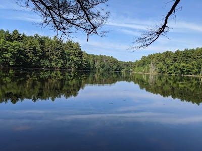 Harold Parker State Forest - Andover, Massachusetts campground