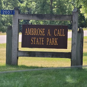 Ambrose Call State Park - Algona, Iowa campground
