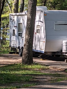 Round Lake - National City, Michigan campground