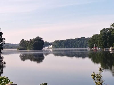 Guilford Lake State Park - Lisbon, Ohio campground
