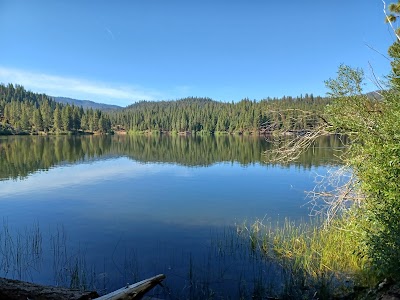Hume Lake - Hume, California campground