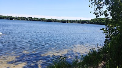 Ann Lake - Sand Dunes State Forest - Big Lake, Minnesota campground