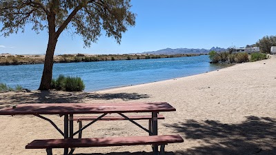 Moabi Regional Park - Needles, California campground