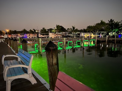 Sigsbee RV Military - Key West NAS - Key West, Florida campground