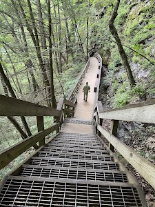 Cloudland Canyon State Park - Rising Fawn, Georgia campground