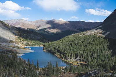 Blue Lake - La Veta, Colorado campground