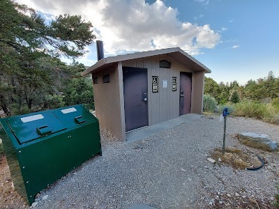 Baker Creek Campground - Baker, Nevada campground