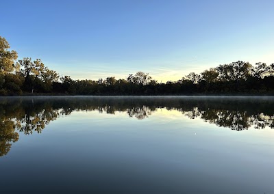Harvey County West Park - Burrton, Kansas campground