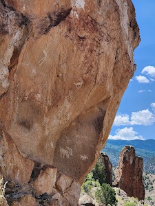 Fremont Indian State Park - Sevier, Utah