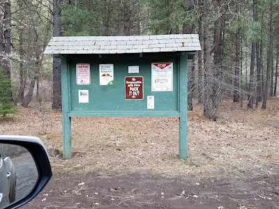 Stimpson Flats - WDFW - Goldendale, Washington campground
