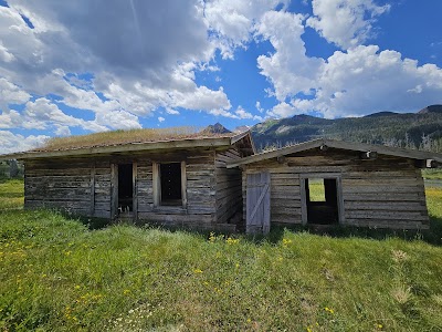 Green River Lake - Cora, Wyoming campground
