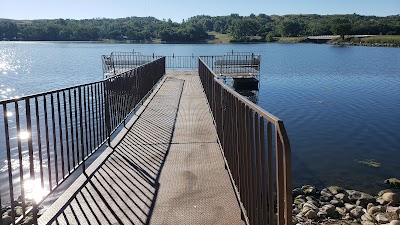 West Ashtabula Crossing - Valley City, North Dakota campground