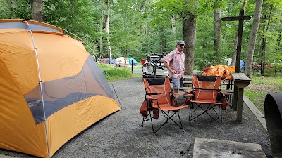 Wallman/Laurel Run - Potomac State Forest - Oakland, Maryland campground