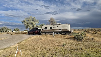 Buckboard Crossing - McKinnon, Wyoming