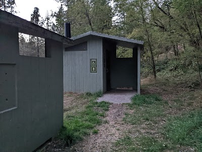 Wild Goose - Kooskia, Idaho campground