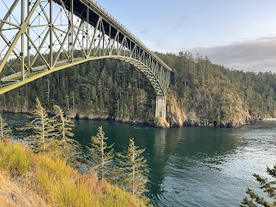 Oak Harbor City Beach Park - Oak Harbor, Washington campground