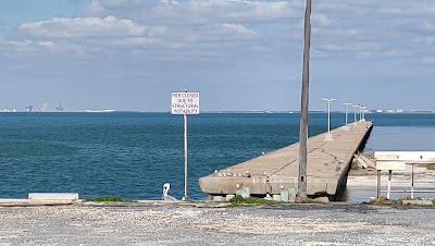 Shields Park NAS Military - Corpus Christi NAS - Corpus Christi, Texas campground