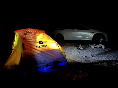 Goosenecks Campground - Mexican Hat, Utah