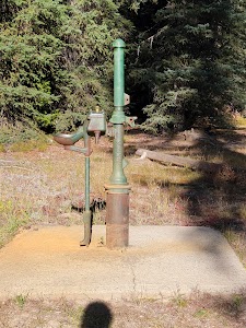 Kennally Creek - McCall, Idaho campground