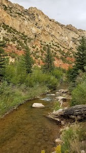 Manns - Flaming Gorge - Manila, Utah campground