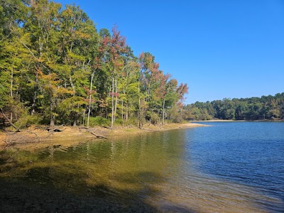 Bullocksville State Rec Area - Kerr Lake campground