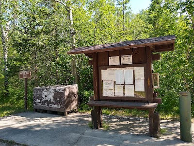 Natalie - State Forest - Newberry, Michigan campground