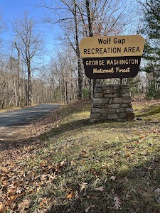 Wolf Gap - Wardensville, West Virginia campground