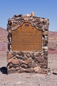 Picacho State Rec Area - Winterhaven, California campground