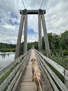 Seaton Creek - Mesick, Michigan campground