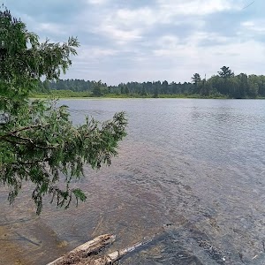 Ross Lake - State Forest - Shingleton, Michigan campground