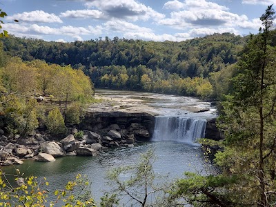 Cumberland Falls State Park - Corbin, Kentucky campground