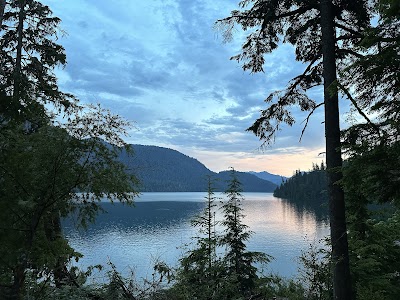 Shannon Creek - Concrete, Washington campground