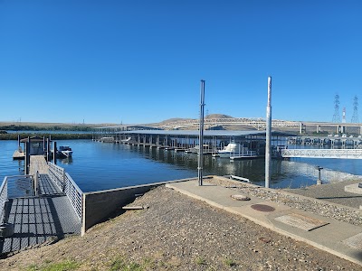 Umatilla Marina RV Park - Umatilla, Oregon campground