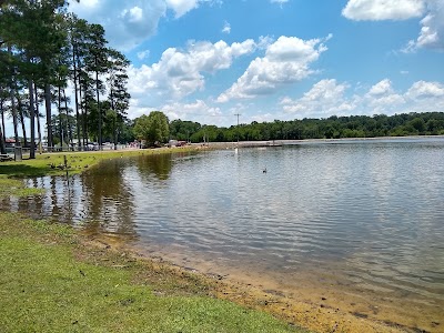 Sportsmans Lake - Wewoka, Oklahoma campground