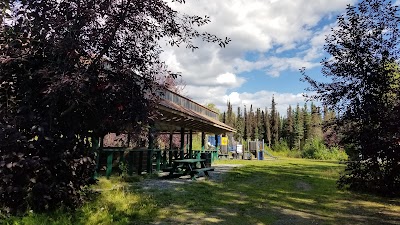 Little Nelchina State Rec Area - Glennallen, Alaska campground