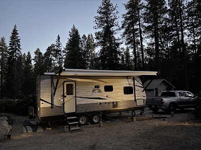 Hanna Flat Campground campground