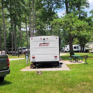 Lake Leitner Military - Harlem, Georgia campground