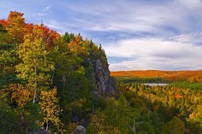 Temperance State Park - Hoyt Lakes, Minnesota campground