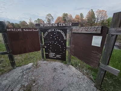Steer Creek - Nenzel, Nebraska campground