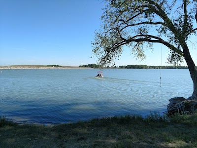 Hawk Springs State Rec Area - La Grange, Wyoming campground