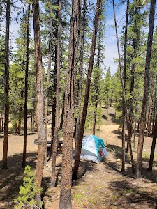 Halfmoon West - Leadville, Colorado campground